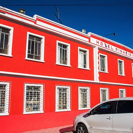 Hotel Pinheirinho كوريتيبا المظهر الخارجي الصورة