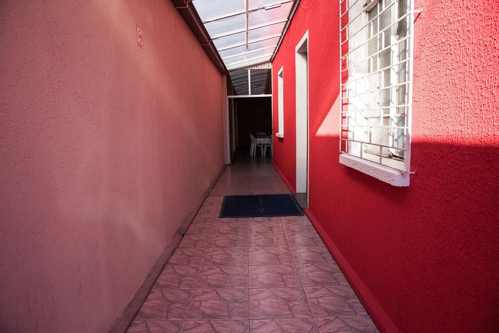 Hotel Pinheirinho كوريتيبا المظهر الخارجي الصورة