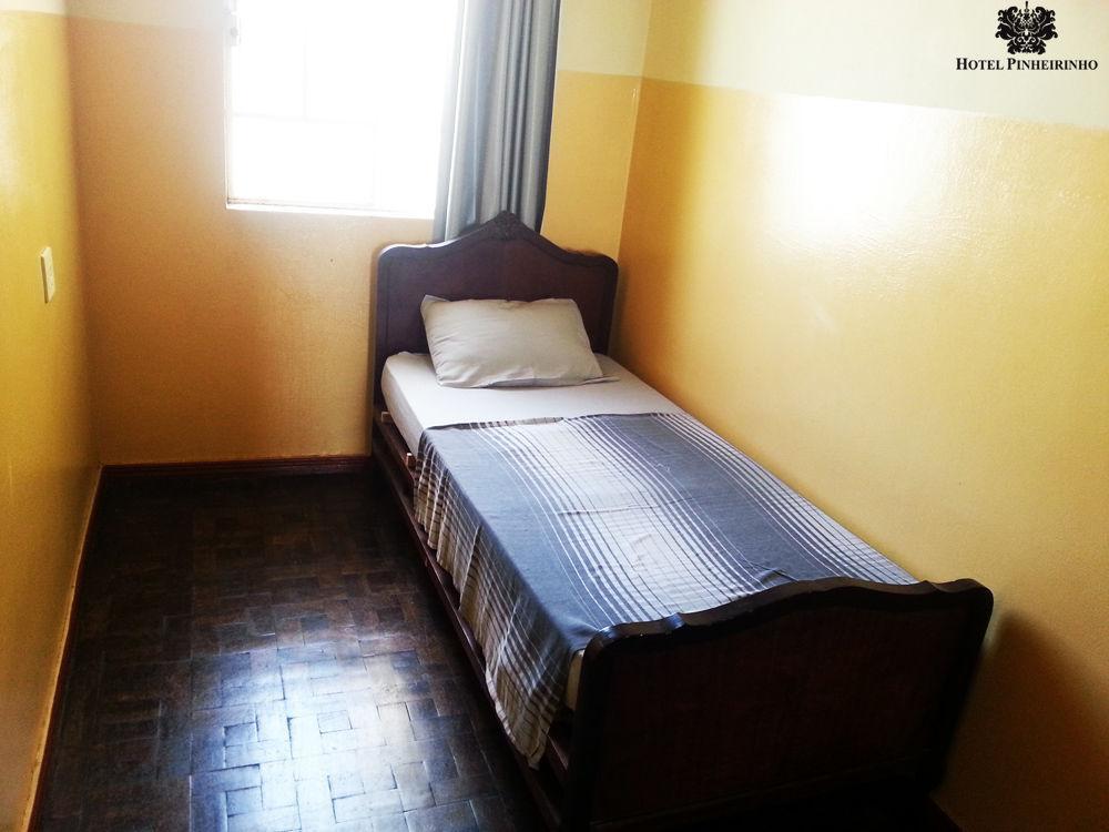 Hotel Pinheirinho كوريتيبا المظهر الخارجي الصورة