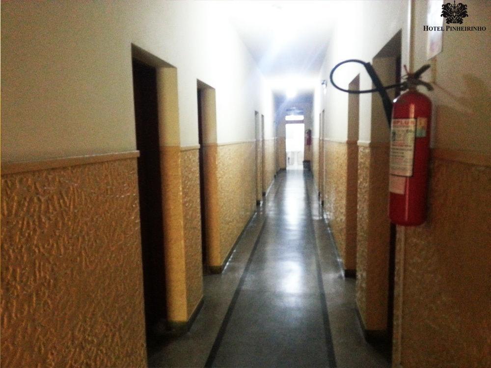 Hotel Pinheirinho كوريتيبا المظهر الخارجي الصورة