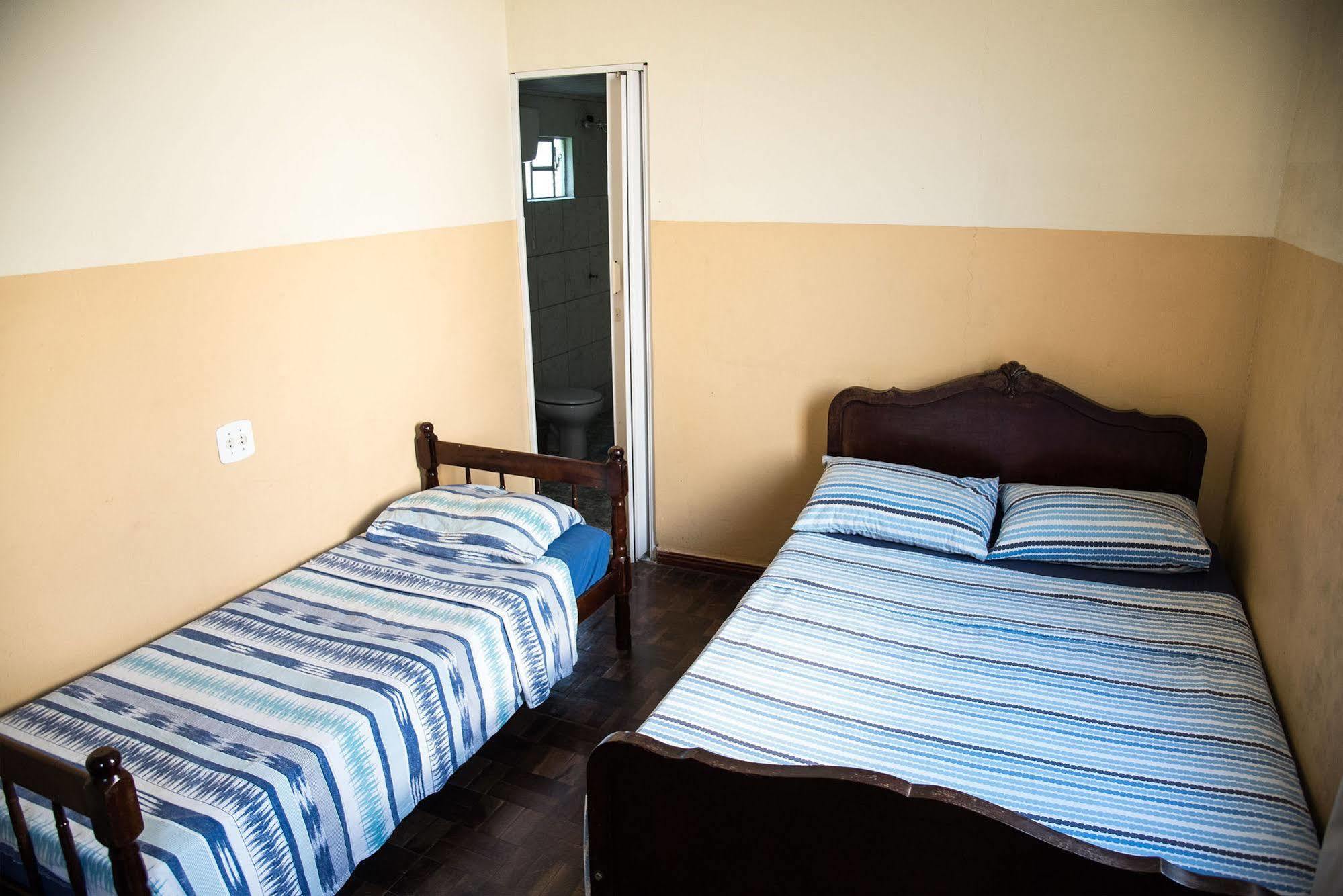 Hotel Pinheirinho كوريتيبا المظهر الخارجي الصورة