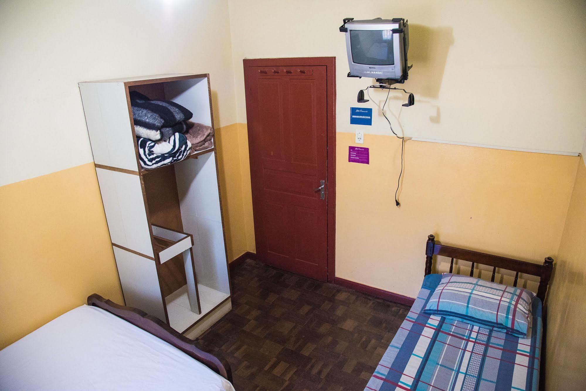 Hotel Pinheirinho كوريتيبا المظهر الخارجي الصورة
