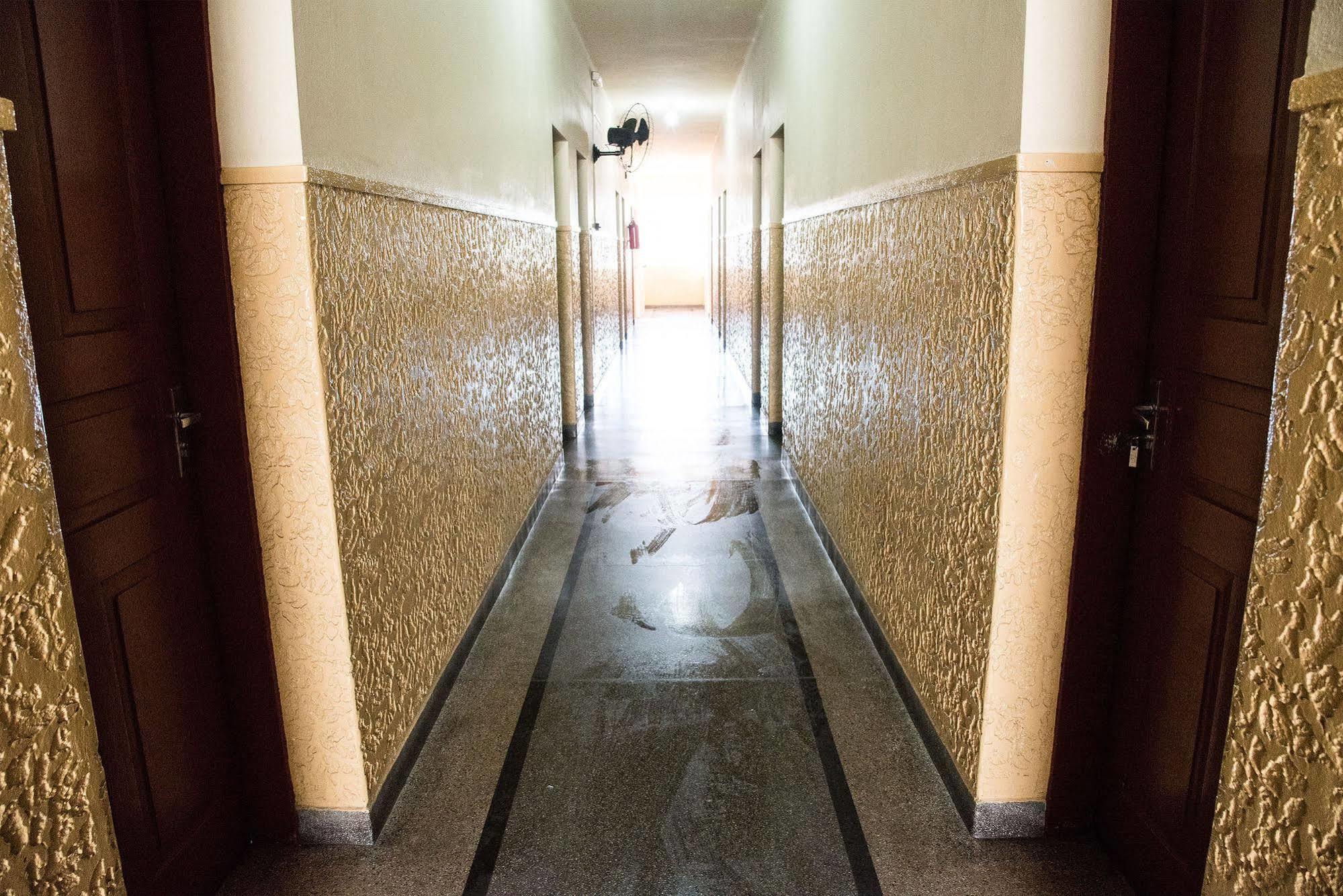 Hotel Pinheirinho كوريتيبا المظهر الخارجي الصورة